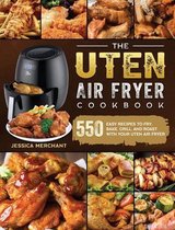 The Uten Air Fryer Cookbook
