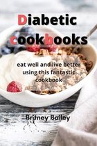 Diabetic Cookbooks