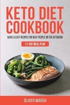 Keto Diet Cookbook