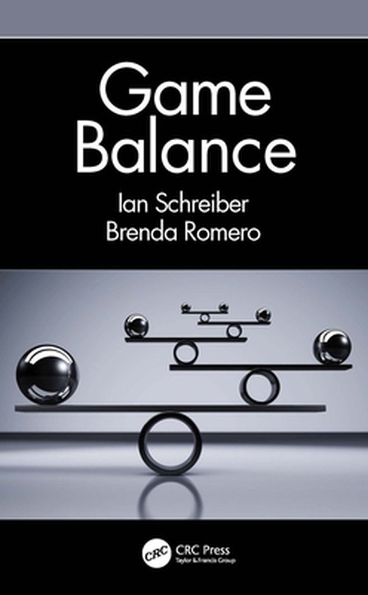 Game Balance - cover