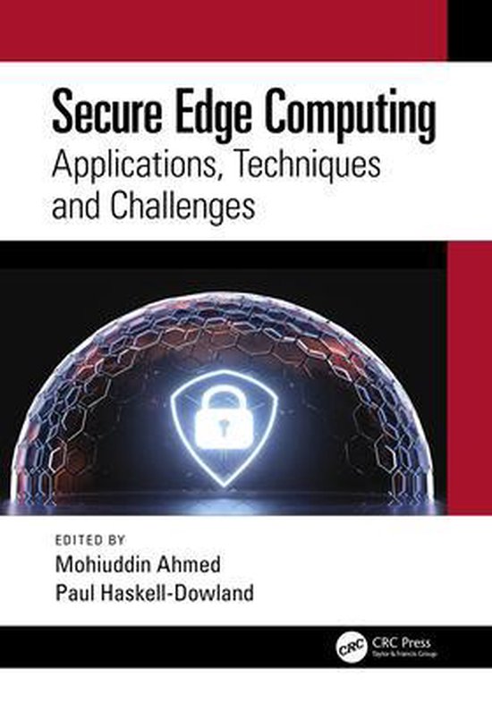 Secure Edge Computing - cover