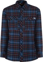Regatta Tasman - Sportshirt - Heren - XL - Blauw