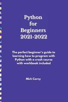 Python for Beginners 2021-2022