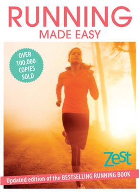 Running Made Easy - cover