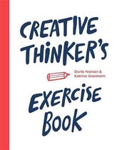Boek cover Creative Thinkers Exercise Book van Katrine Granholm (Paperback)