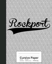 Cursive Paper