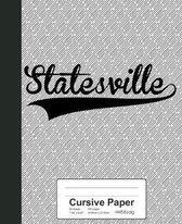 Cursive Paper