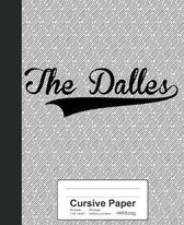Cursive Paper