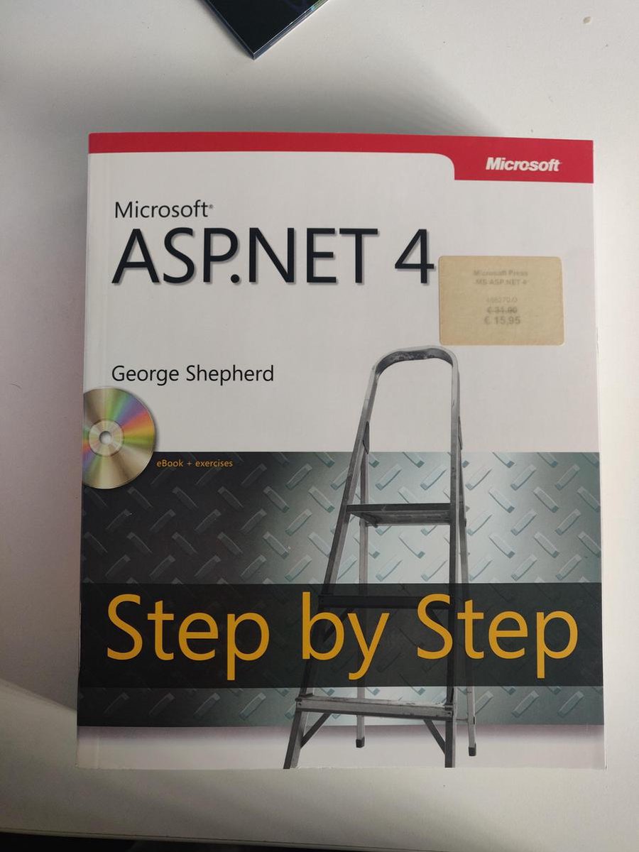 Microsoft Asp.Net 4 Step By Step