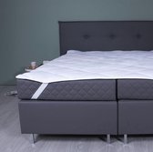 Topper - Luxury Hotel Topper matrasbeschermer 180x210cm