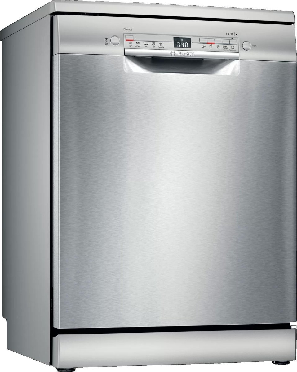 Bosch Serie 2 SMS2ITI45E vaatwasser Vrijstaand 12 couverts E