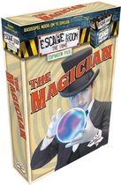 Identity Games Escape Room - The Magician - uitbreidingsset