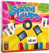 Stapelgekke Speedcups - 6 spelers