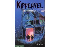 Kippenvel Horrorhuis
