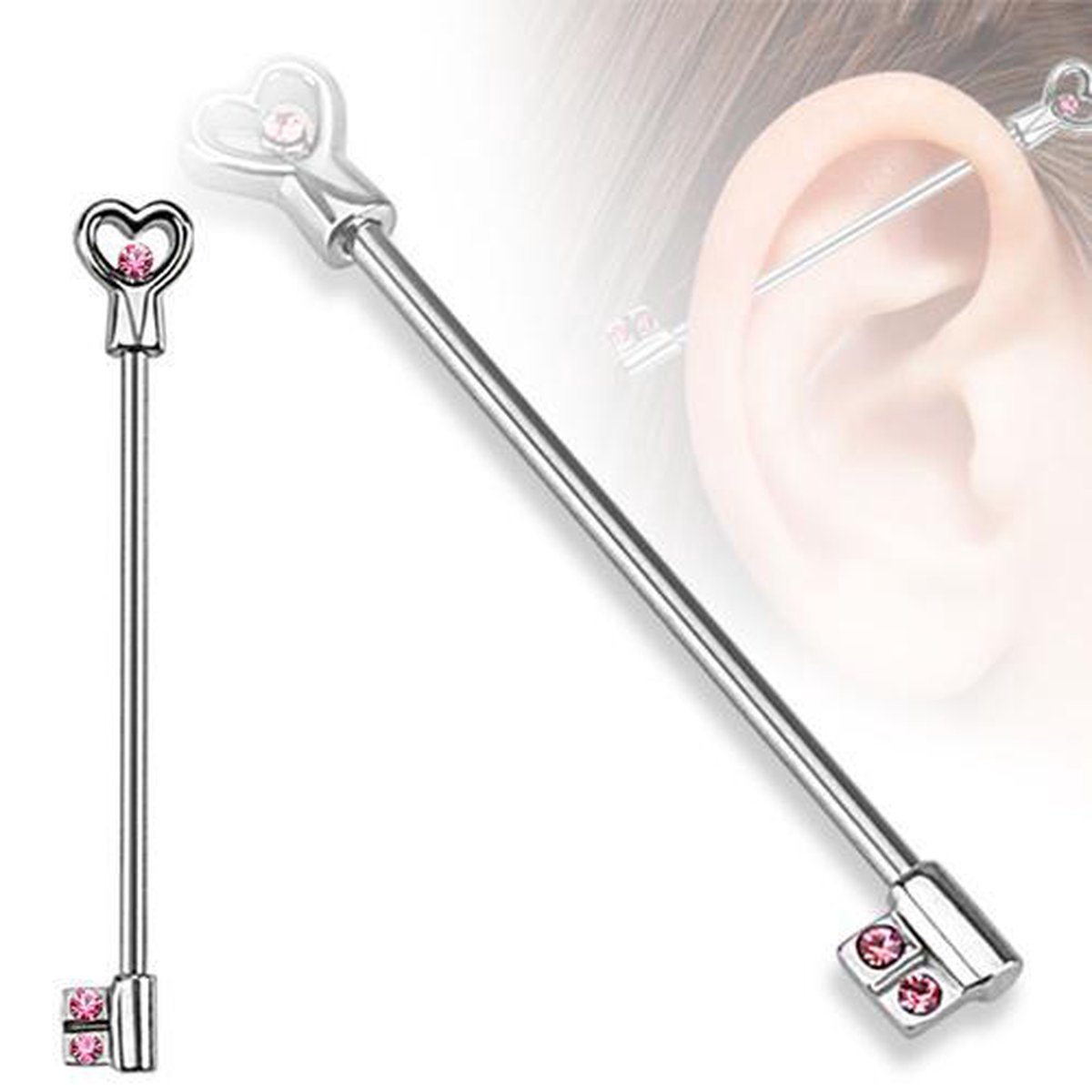 Piercing Oreille | Piercing Factory