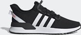 adidas U_Path Run Heren Sneakers - Core Black/Ftwr White/Shock Red - Maat 41 1/3