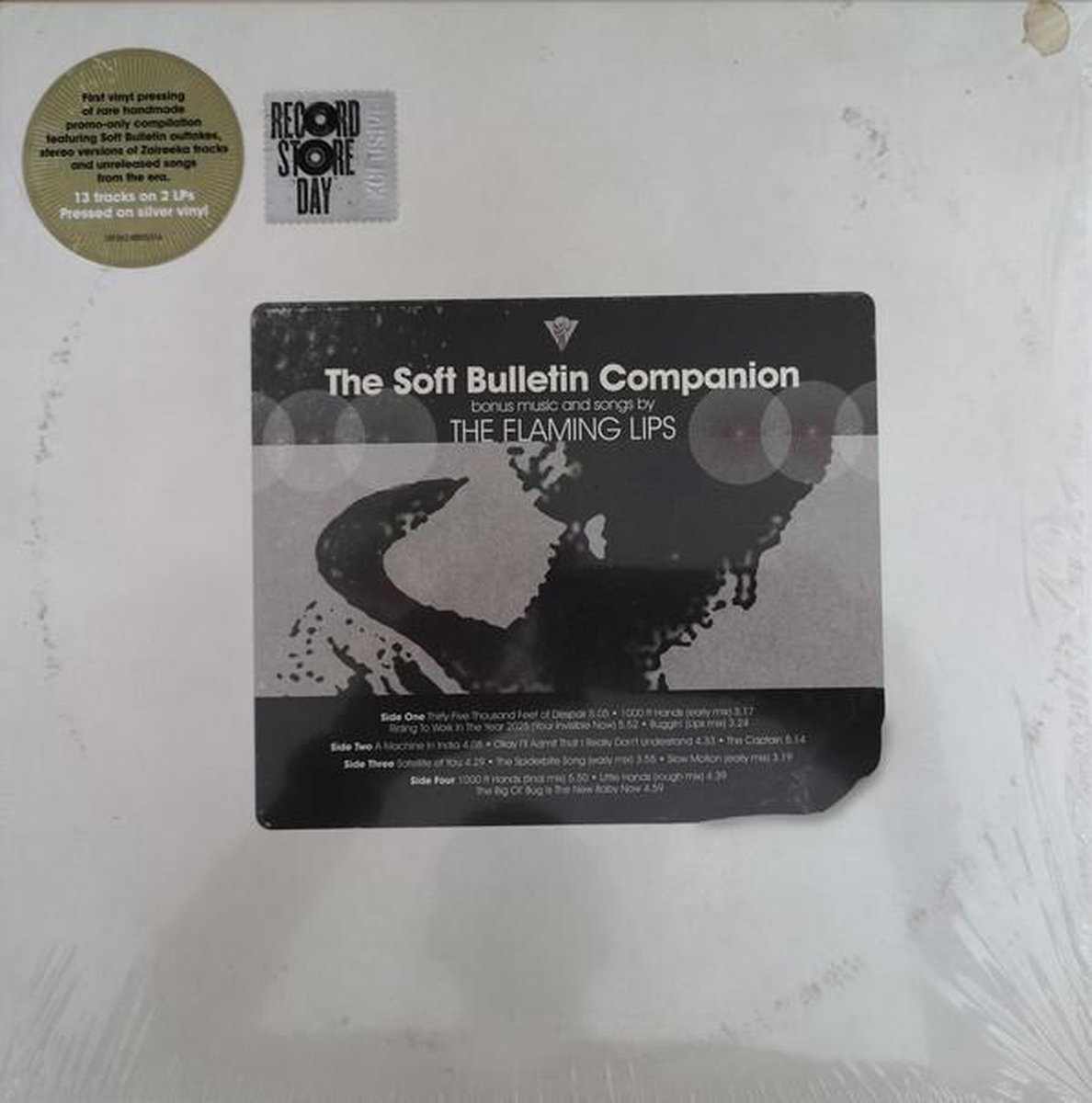 The Flaming Lips - The Soft Bulletin Companion (Coloured Vinyl)