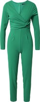 Tfnc jumpsuit kamala Groen-8 (S)