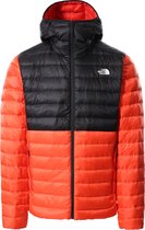 The North Face M RESOLVE DOWN HOODIE Outdoorjas Mannen - Maat M