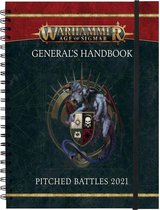 GENERAL'S H/BOOK: PITCHED BATTLES '21