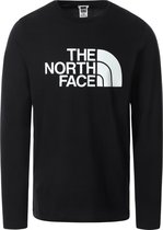 The North Face L/S Half Dome Heren T-shirt - Maat XXL