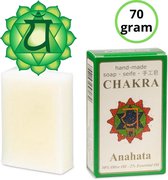 DirectSupply Chakra Handzeep - 4e chakra - Hart chakra Zeep