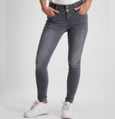 Cars Jeans Amazing Super skinny Jeans - Dames - Mid Grey - (maat: 32)