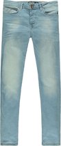 Cars Jeans Jeans Dust Super Skinny - Heren - Stone Used - (maat: 30)