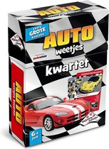 Auto Weetjeskwartet