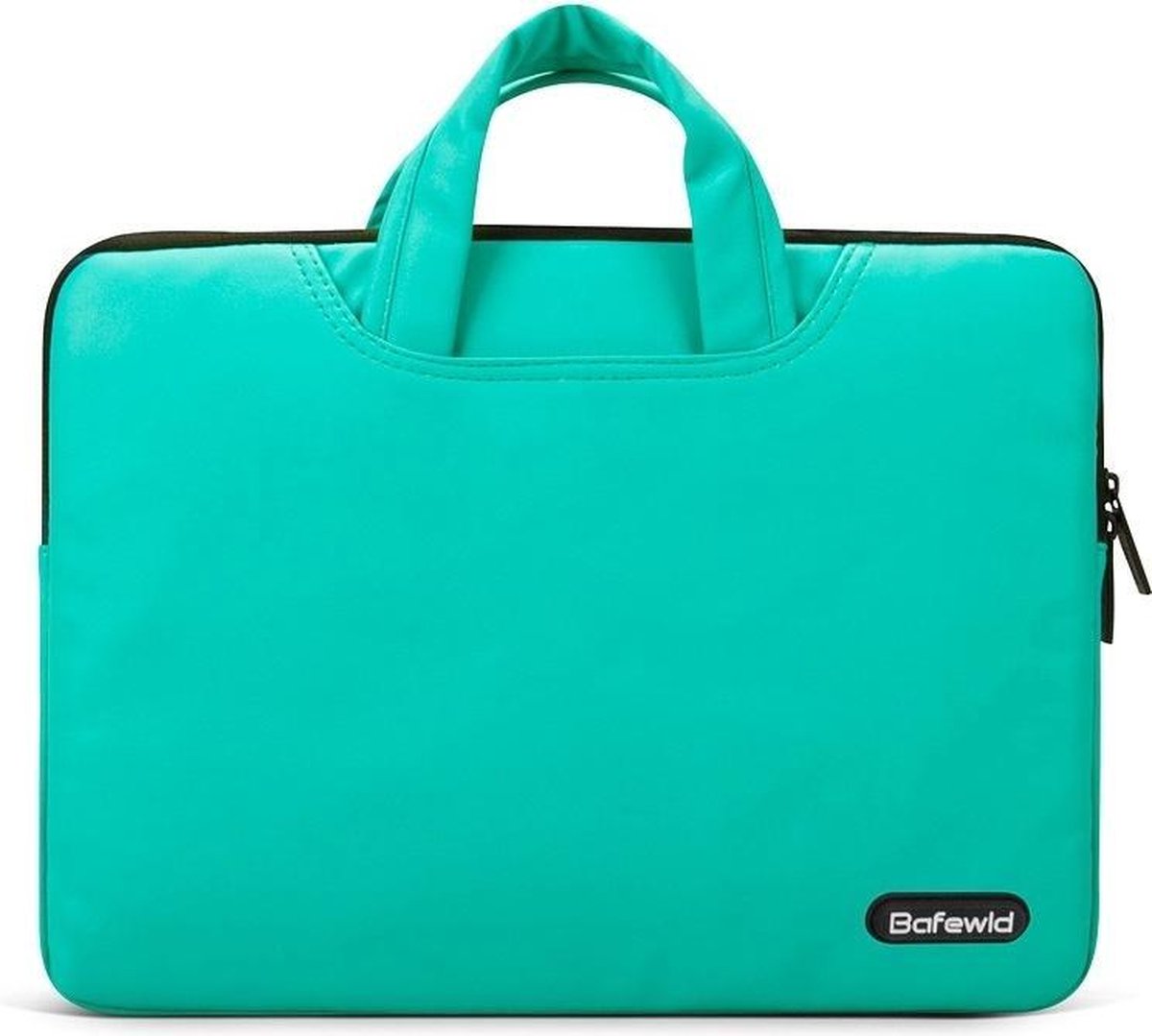 BAFEWLD 13.3 inch laptoptas - Groen