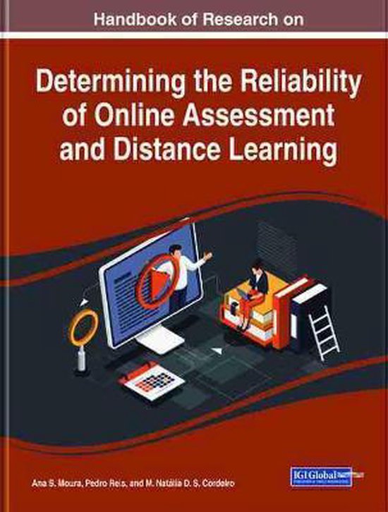 Foto: Handbook of research on determining the reliability of online assessment and distance learning