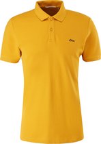 s.Oliver Heren Poloshirt - Maat M