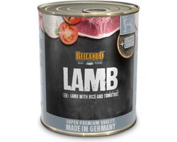 Belcando Kalkoen met Rijst en Courgette | 6 x 400 g
