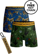 Muchachomalo Boxershort T-Rex 2-pack