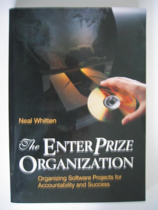 EnterPrize Organization - cover