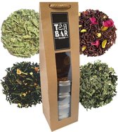 Tea Bar Skinny Collection 70 koppen detoxthee - Losse thee g - 50 koppen per 100 gram