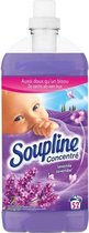 Soupline Wasverzachter - Lavendel - 52wasb/1,3L