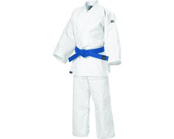 Judopak Mizuno Keiko voor wedstrijden | Wit (Maat: 170)