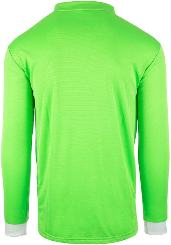 Robey Shirt Catch LS - Maillot de football - Vert fluo - Taille XXXL
