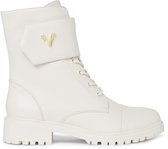 JOSH V     LULU Boots Wit - Maat 36