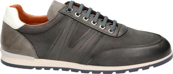 Van Lier Anzano sneakers grijs - Maat 44 | bol.com
