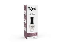 Trind Nagelriemverwijderaar – Voor het Losweken en Verwijderen van Vastzittende Nagelriemen – Inclusief 2 Manicure Sticks – 9 ml