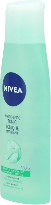 Nivea Cleansing Tonic Matifiant 200 ml | bol.com