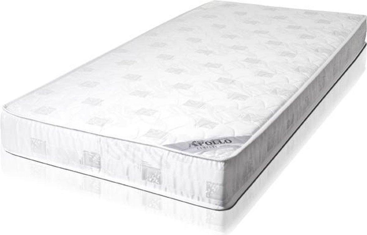 Pocketvering Matras - Eenpersoons - 90x200 - medium - HR koudschuim