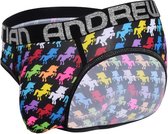 Andrew Christian - Unicorn Brief - Maat L - Pride Collectie - Mannen ondergoed - Heren Slip