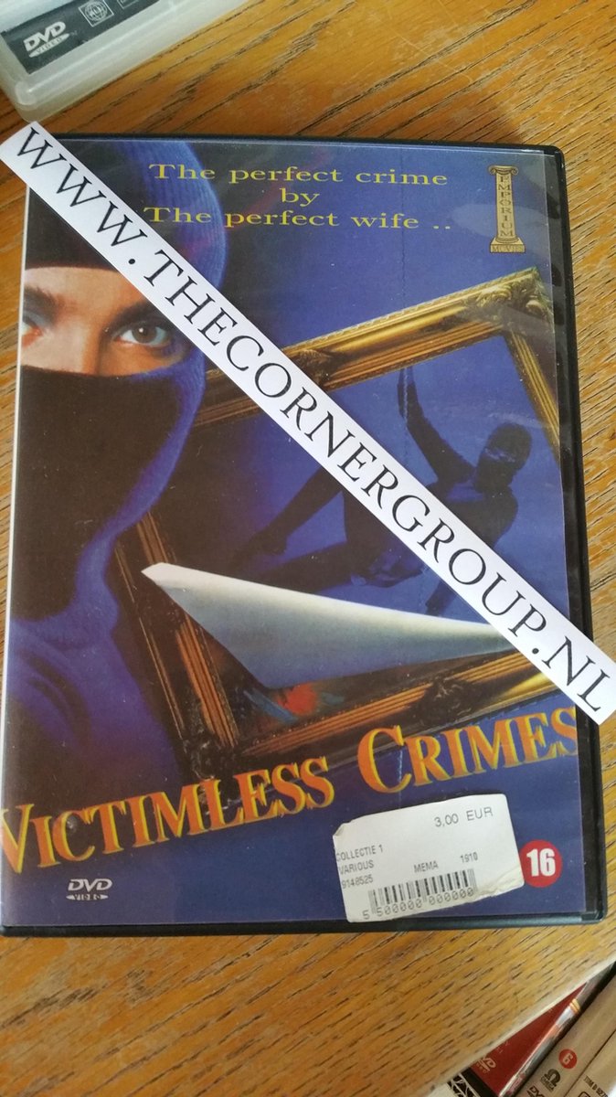 Victimless crimes