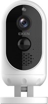 Lipa JK 004 ip-camera Eken Astro Full HD Sony CMOS sensor IP65 Draadloos - IP camera buiten - Waterproof IP65 - 4 maanden standby zonder opladen - Nachtvisie - Wifi - Live meekijke