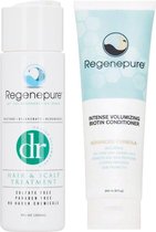 Regenepure DR Shampoo (224 ml.) & Biotin Conditioner (224 ml.) voordeelset