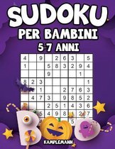 Sudoku per bambini 5-7 anni