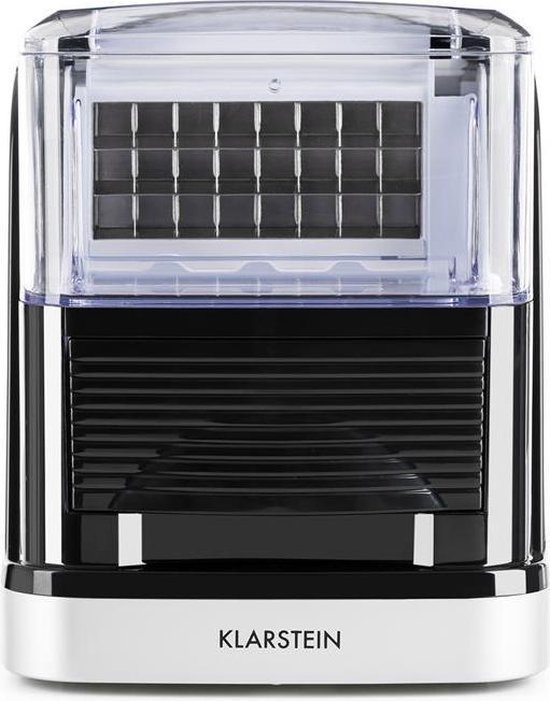 IceCraft ijsblokjesmachine 2 modi automatische reiniging 12kg